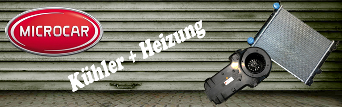 Kühlsystem & Heizung